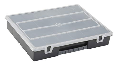 Stanley Organizer 18 Scomparti, 166, 36,5 X 6,4 X 29,1 Cm