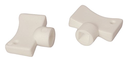 Acquastilla 117310 Chiavette Quadro, Multicolore, Set Di 10 Pezzi