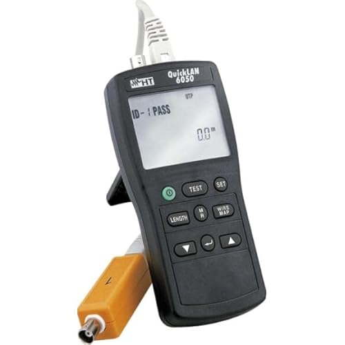 Ht Instruments Quicklan 6050 - Misuratore Di Cavo