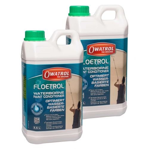 2X Owatrol Floetrol 2,5 L