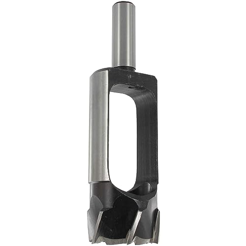 Ent 25300 Tenonatrice, Acciaio Per Utensili, Gambo (S) 13 Mm, Diametro (D) 8 Mm, Z4, L 140 Mm