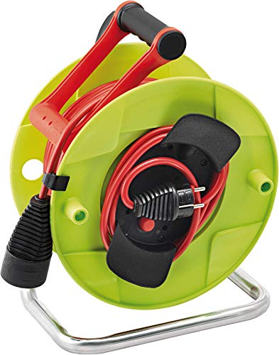 Brennenstuhl - Prolongateur Enrouleur-Cantiere (50M) S Standard Di