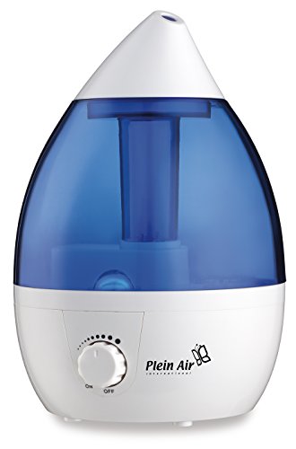 Plein Air Umu-100 Umidificatore Humi A Ultrasuoni, 1 Lt