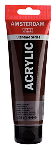 Amsterdam Acrylic 120 Ml Terra Ombra Bruciata