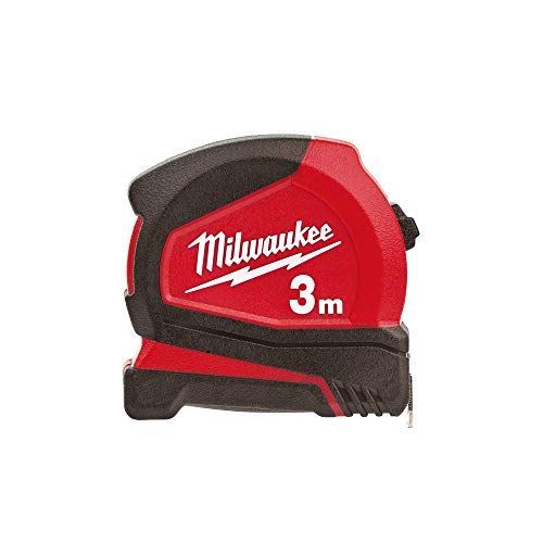 Flexómetro Pro 3M X 16Mm Métrica (Cajas De 12) - Tape Measure Pro C3/16-1Pc