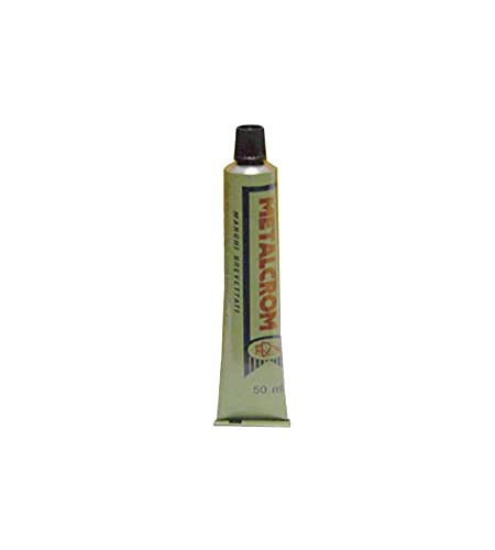 Pasta Metalcrom Piastre-Stufe Brunito Scuro