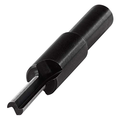 Wolfcraft Fresa Per Scanalature Ws, 3237000Fresa Ws In Acciaio Per Utensili Per La Fresatura Di Legno Duro E Dolce