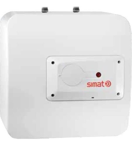 Simat Scaldabagno Elettrico Boiler Scaldino 10 Lt 1200W Sottolavello Simat 10Ueu