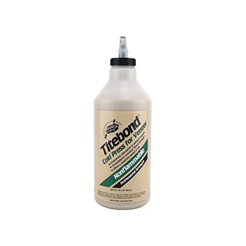 Titebond Cold Press For Veneer 907,2 Gram. 946 Ml.