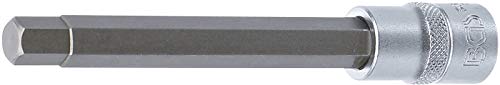 Bgs Bit Inserto 12,5 Mm, Interno, Esagonale, 11 X 140 Mm, 1 Pezzi, 5184 H11
