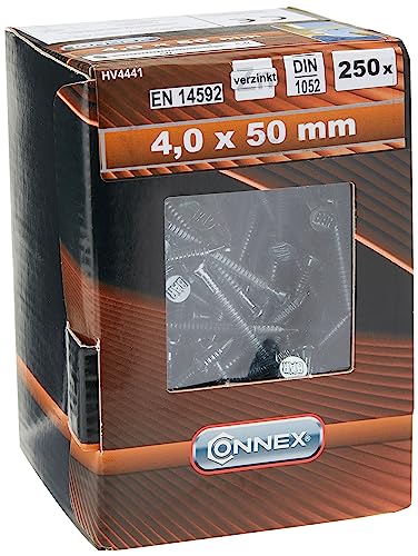 Connex Hv4441 Anchor Nails 4X50Mm À 250