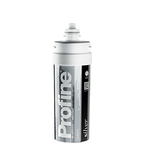 Filtro Profine Silver Small Carbon Block + Argento Antibatterico