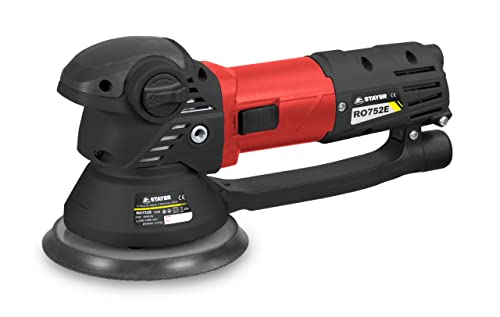 Ro 752 Ek - 750W 1600-5800__ Lijadora Rotorbital