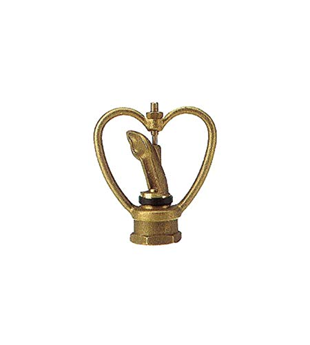 Irrigatore Farfalla 3/4" F Ottone [Agrati ]