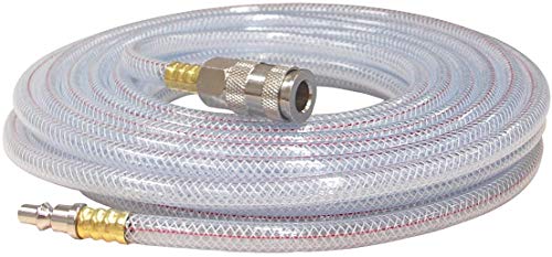 Ferm Tubo Aria Compressa Flessibile Per Compressore Da 10 Metri
