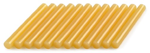 Dremel Gg13 Sticks Hot Glue Gun 12-Pack, 12 Stick Di Colla Per Legno, 11 Mm, Per Incollare Il Legno Ad Alta Temperatura (165-195° Celsius)