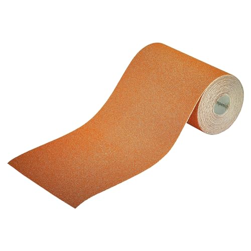 Wolfcraft Rotolo Di Carta Abrasiva Per Legno/Metallo, 1773000