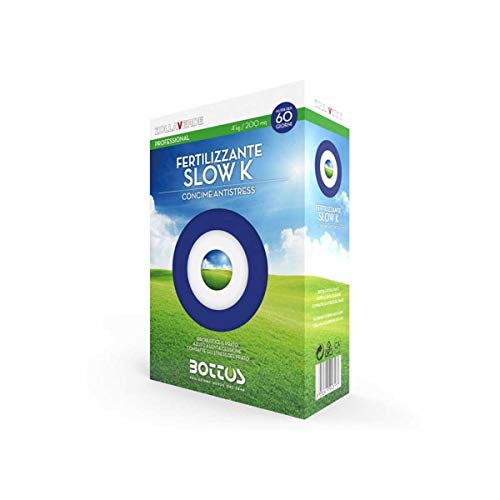 Bottos Slow K 13-5-20 Kg 4 Antistress