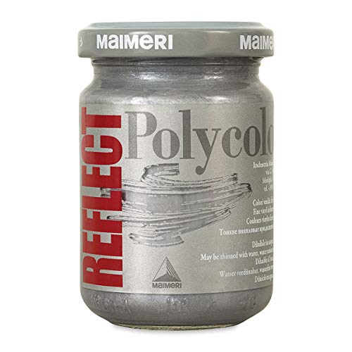 Polycolor Reflect Silber Antik