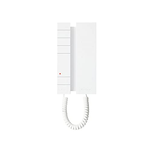 Citofono Mini 5 Pulsanti, Sbto (Comelit Group Cod. 2719W)