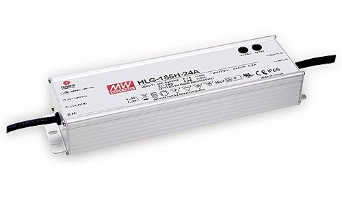 Meanwell – El Conduttivo Del Led Led Alimentatore Switching Hlg-185H-36 A