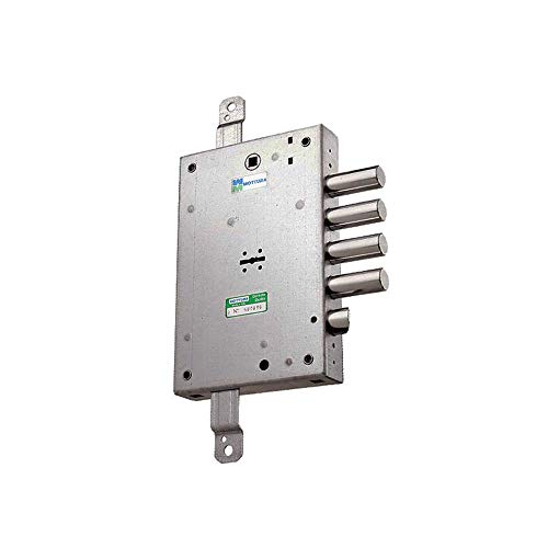 Serratura Sicurezza Porta Blindata Mottura Art.52.571