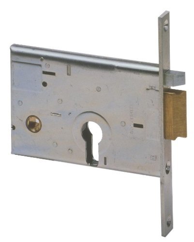 Serratura Elettrica Da Infilare Mis.60 Mm Verso Dx Cisa Art.14010 60Dx S.C.30333