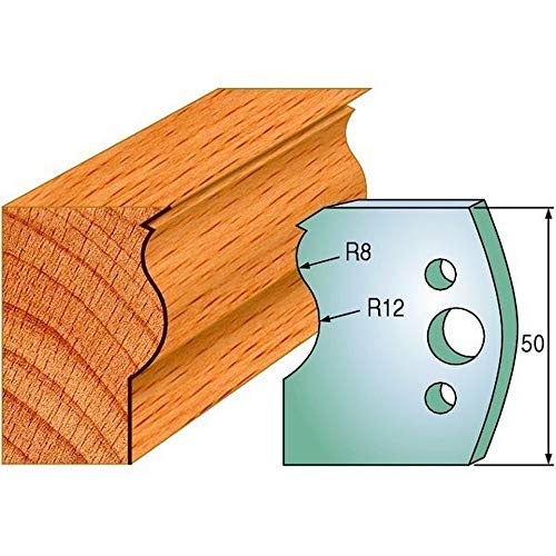 Cmt 691.576 - Par Contracuchillas 50X4Mm