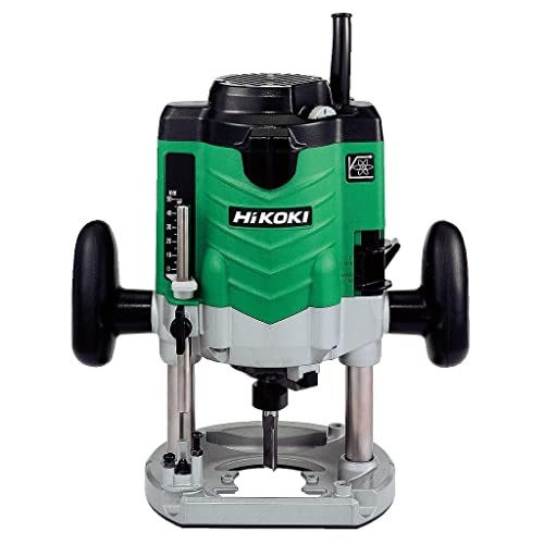 Hikoki M12Ve - Fresatrice Verticale 2.000 W
