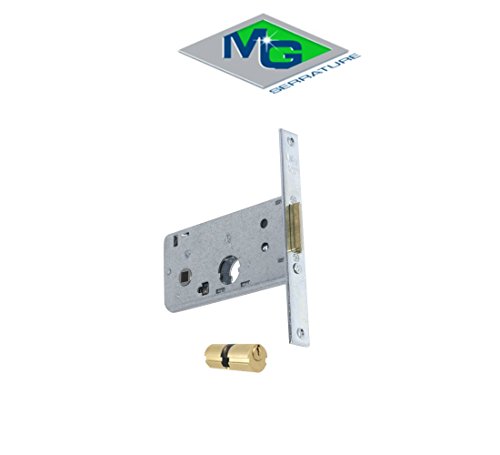 Mortise Lock Mg Entry 60, Front 20 Art. 805602