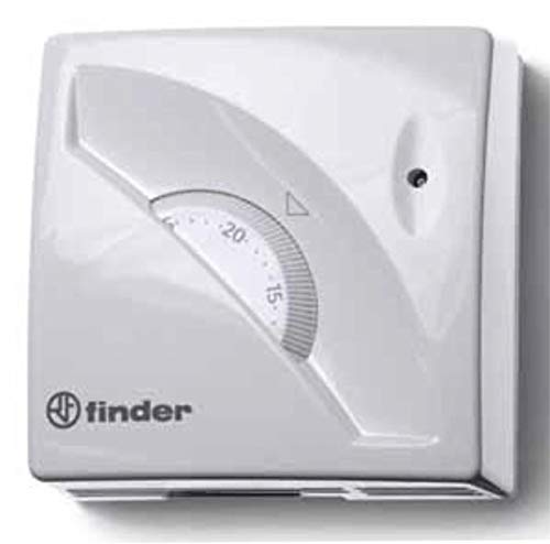 Finder Serie 1T – Termostato Parete 230 V