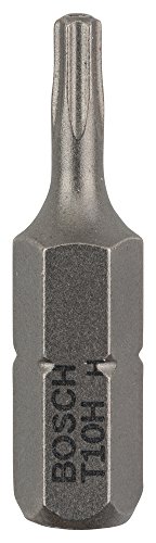 Bosch Accessories Punta T10H Extradura C: 25 Mm: 2 Uds
