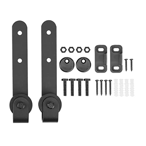 Micvtve Kit Per Porta Scorrevole Della Stalla ' Kit Per Porta Scorrevole Super Mini