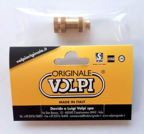 Volpi Originale 928 Polverizzatore Regolabile “Get” Con Foro Ø 1.5