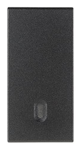 Vimar Serie Arke – Tasto 1 Modulo Grigio