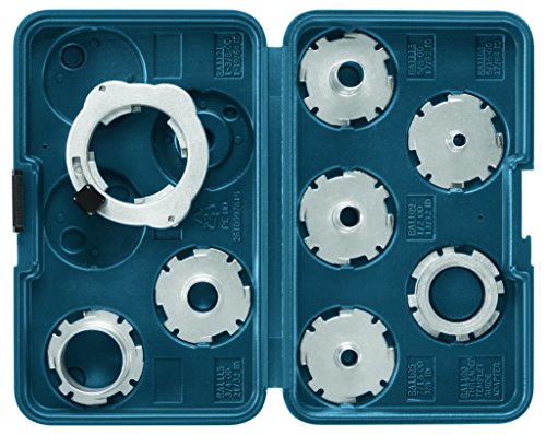 Bosch, Gruppo Guida Fresa Ra1125, 8 Pezzi, Ra1128 0W, 0V
