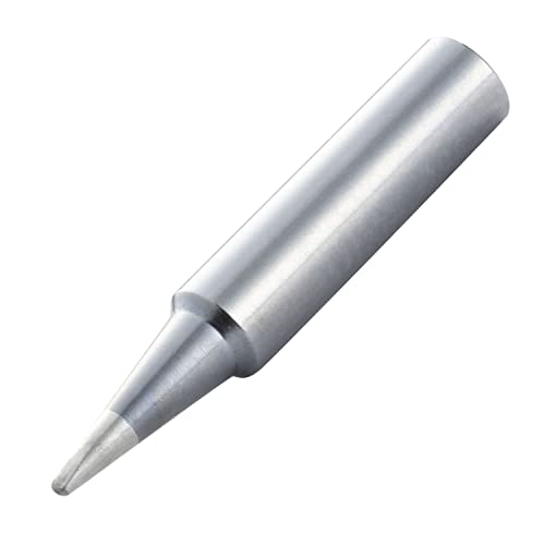 Hakko T18-D12 - Scalpello Per Saldatore, 1,2 X 22,5 Mm (Lungo 1,2 Mm)