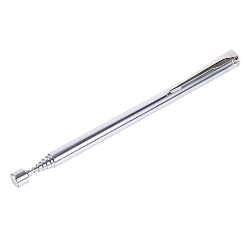 Strumento Di Prelievo Magnetico Telescopico, Levetta Magnetica 1-2Lb, Resistente Grabber Magnetico Che Recupera Con Clip Da Tasca, Per Trovare Bulloni