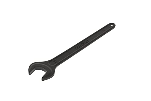 Gedore Einmaul Chiavi, Din894, 22 Mm, Bocca Su 15 Livelli, 1 Pcs, 6575300