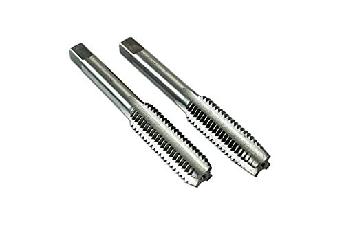 Connect Workshop Consumables 37084 M12 X 1.25 Taper E Plug Tap – Argento (Pezzi)
