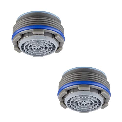 Kit 2 Pz. Aeratore Cache' Cascade Slc Std M24X1 M 24 X 1