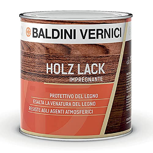 Baldini Vernici - Impregnante Holz Lack Lt. 0,750 Incolore 791