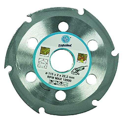 Lama Circolare 115 F.22 419.90 Pg [Pg ]