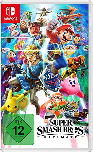 Nin Super Smash Bros. Ultimate 12