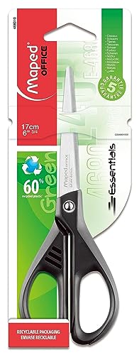 Maped Forbici Green 17 Cm Simmetriche