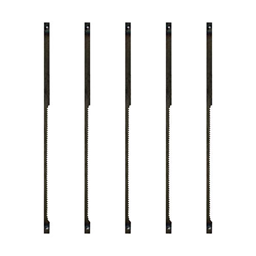Dremel Ms53 Metal Saw Blades For Table Saw Ms20, Kit Di Accessori Con 5 Lame Per La Lavorazione Dei Metalli