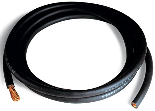 Cavo Flessibile In Rame Per Saldatrice 50Mm2 - Al Metro