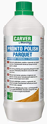 Carver Pronto Polish Parquet 1 Litro