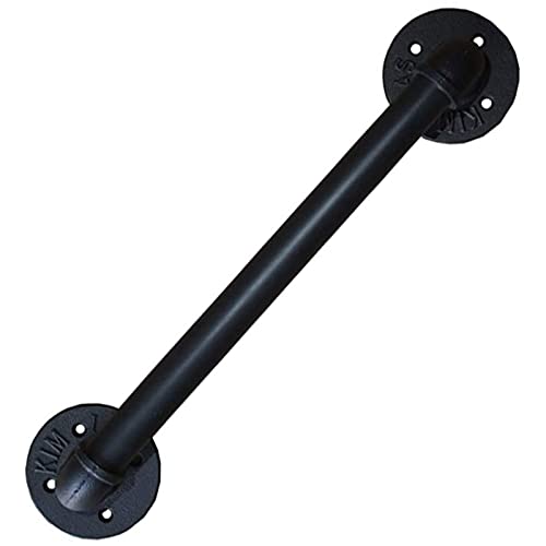 Gorssen Corrimano Per Scale Interne Esterni Ringhiere A Parete Ringhiera Passamano Maniglia Di Sicurezza Balaustre Pour Disabili Anziani - Kit Complet