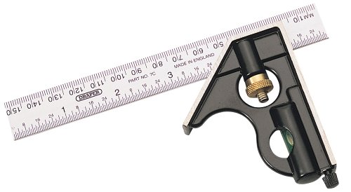 Draper 34702 - Squadra Combinata 150 Mm